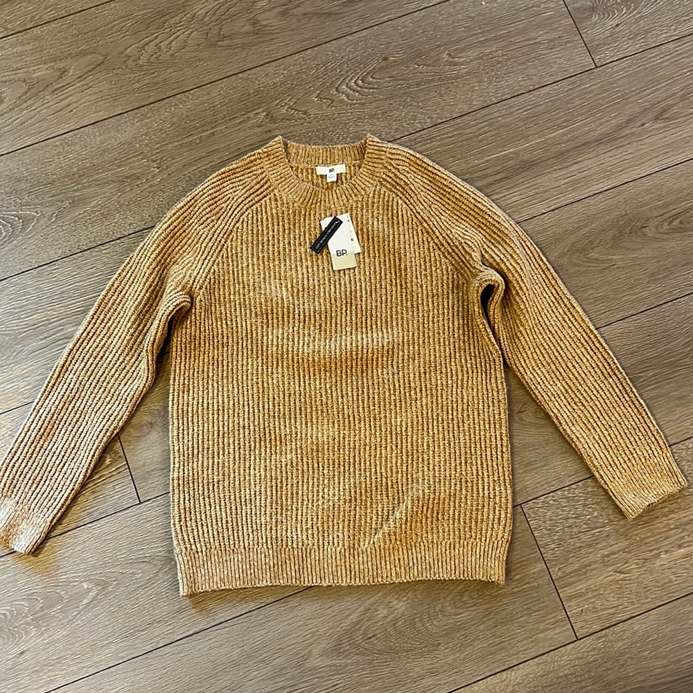 Nordstrom BP ribbed sweater